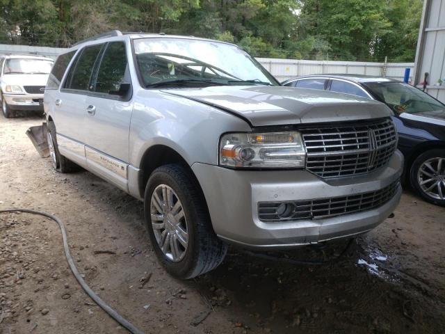 LINCOLN NAVIGATOR 2013 5lmjj3j56del00253