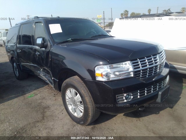 LINCOLN NAVIGATOR L 2013 5lmjj3j56del00608