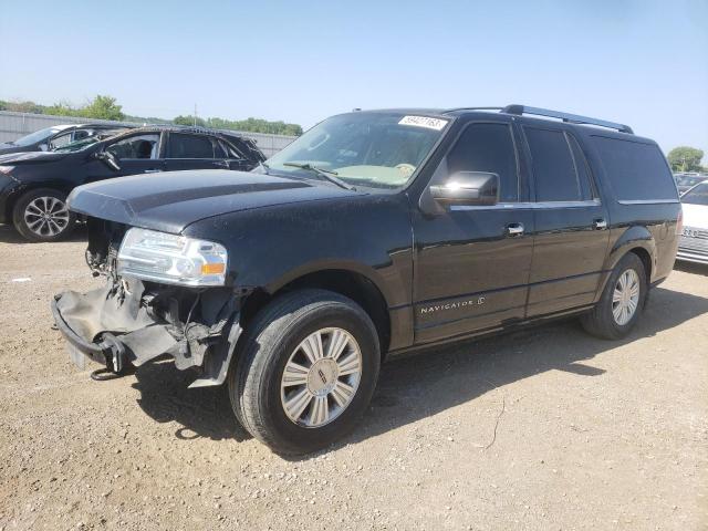 LINCOLN NAVIGATOR 2013 5lmjj3j56del09549