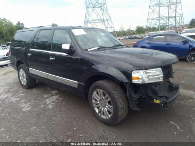 LINCOLN NAVIGATOR L 2014 5lmjj3j56eel08306