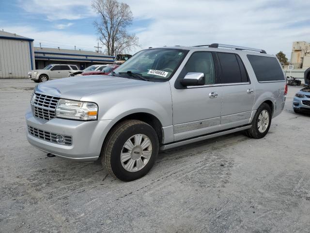 LINCOLN NAVIGATOR 2010 5lmjj3j57aej01059