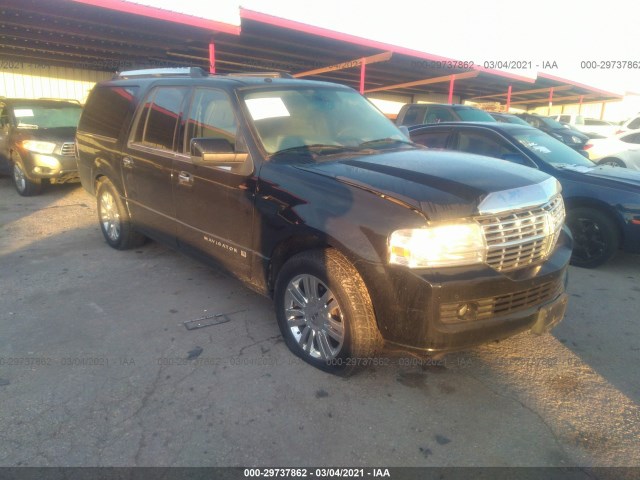 LINCOLN NAVIGATOR L 2010 5lmjj3j57aej01532