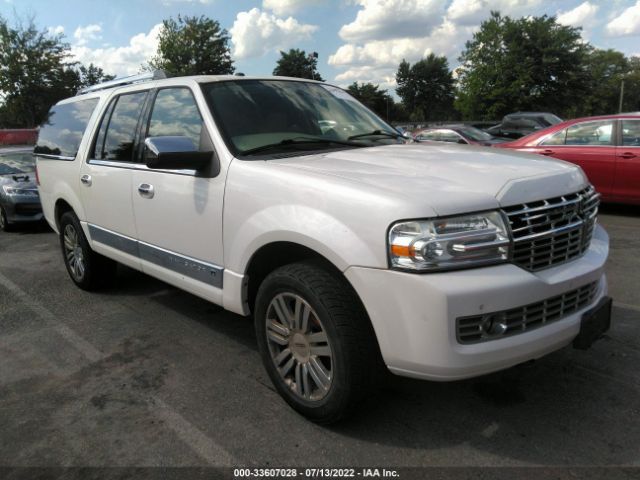 LINCOLN NAVIGATOR L 2010 5lmjj3j57aej02602