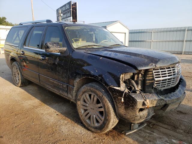 LINCOLN NAVIGATOR 2010 5lmjj3j57aej06407