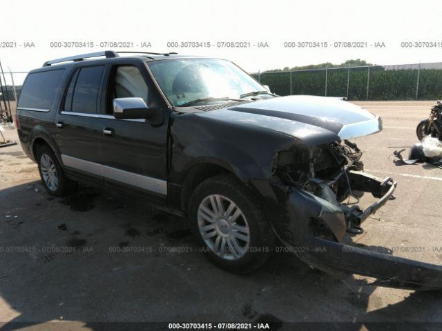 LINCOLN NAVIGATOR L 2010 5lmjj3j57aej07850