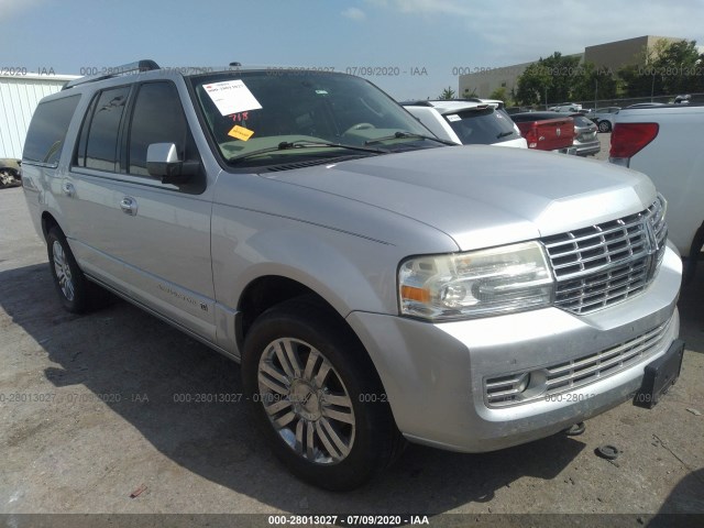 LINCOLN NAVIGATOR L 2010 5lmjj3j57aej09372