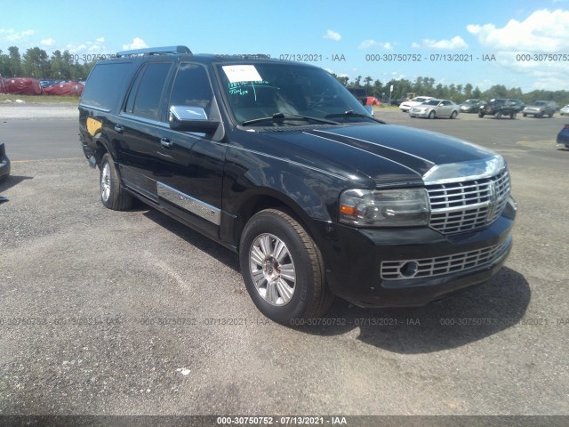 LINCOLN NAVIGATOR L 2011 5lmjj3j57bej04187