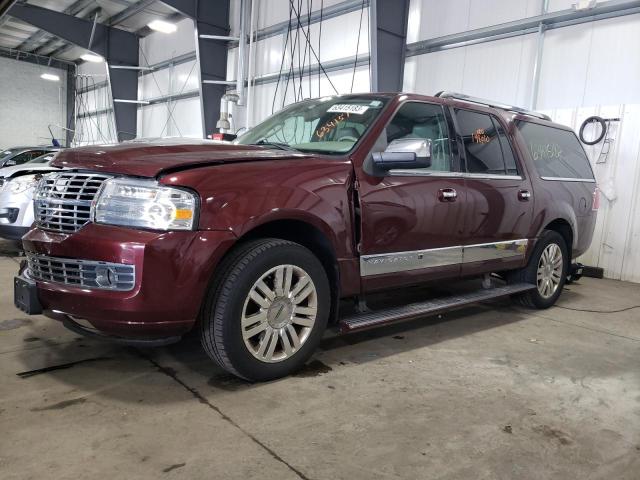 LINCOLN NAVIGATOR 2011 5lmjj3j57bej07199