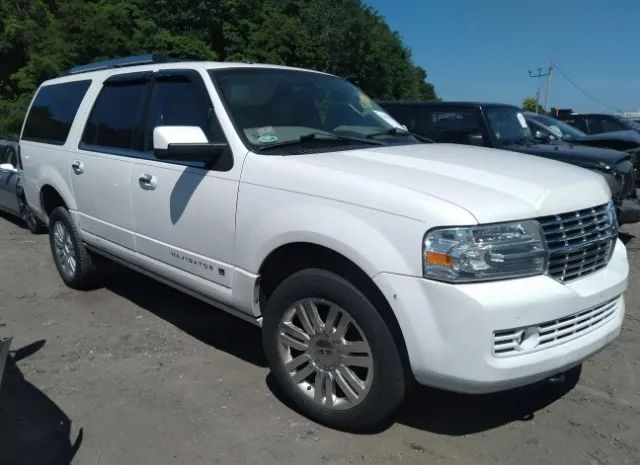 LINCOLN NAVIGATOR L 2013 5lmjj3j57del08183