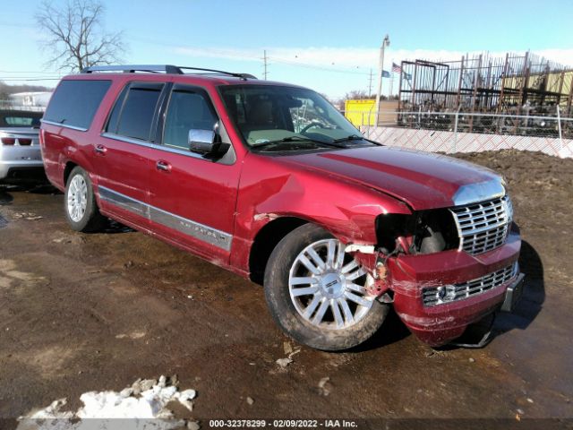 LINCOLN NAVIGATOR L 2014 5lmjj3j57eel00196