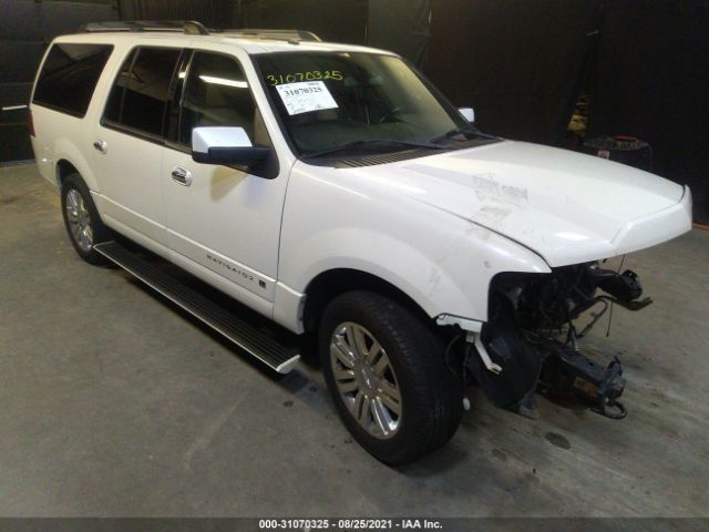 LINCOLN NAVIGATOR L 2014 5lmjj3j57eel04457