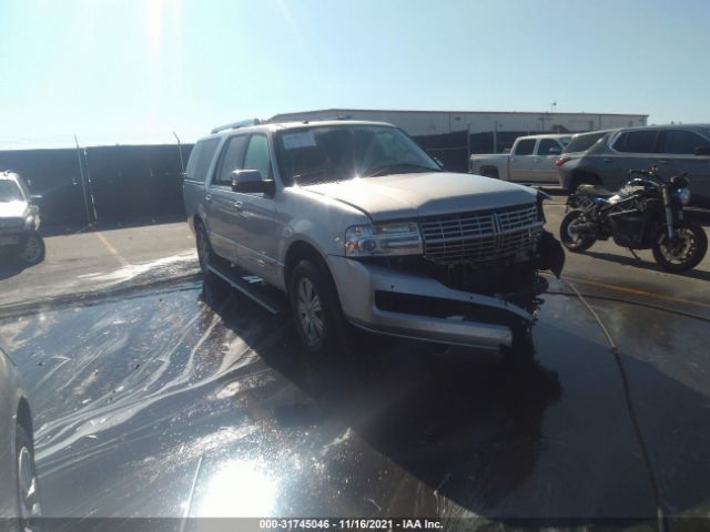 LINCOLN NAVIGATOR L 2010 5lmjj3j58aej00146