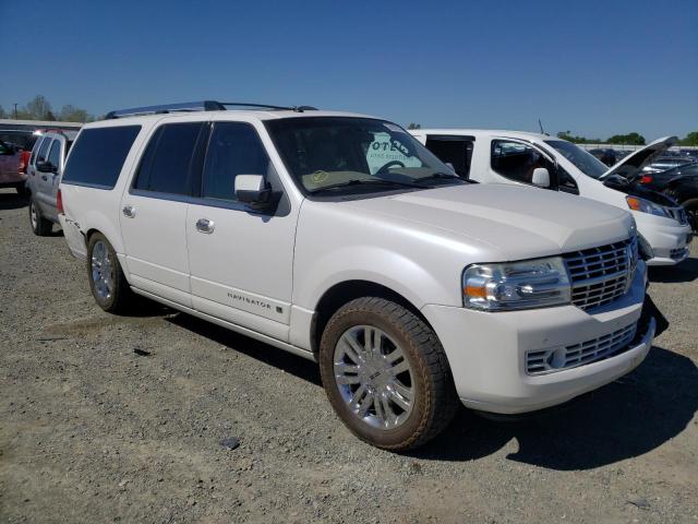 LINCOLN NAVIGATOR 2010 5lmjj3j58aej01667