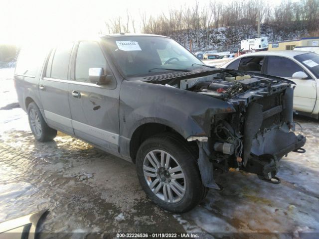 LINCOLN NAVIGATOR L 2010 5lmjj3j58aej02768