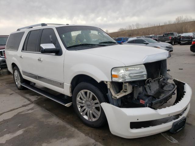 LINCOLN NAVIGATOR 2011 5lmjj3j58bej00326