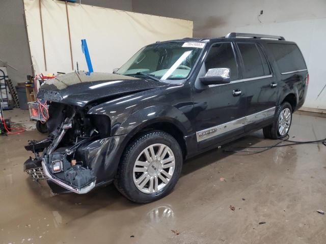 LINCOLN NAVIGATOR 2011 5lmjj3j58bej03629