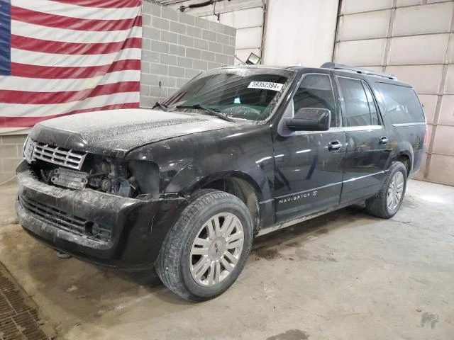 LINCOLN NAVIGATOR 2011 5lmjj3j58bej09432