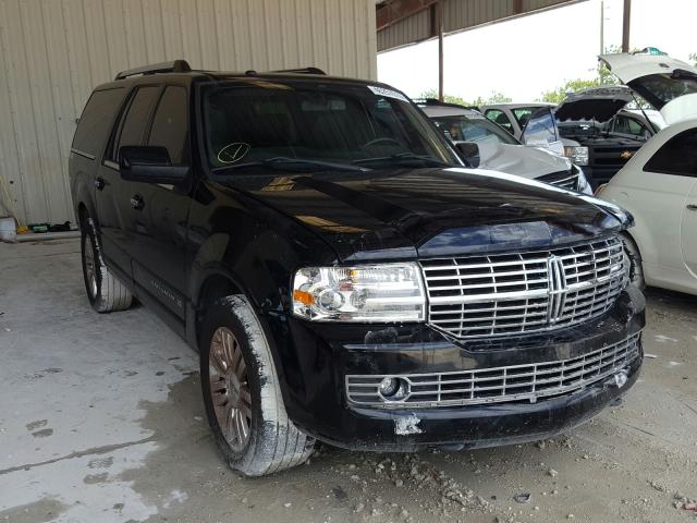 LINCOLN NAVIGATOR 2011 5lmjj3j58bej09852