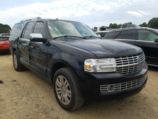 LINCOLN NAVIGATOR 2013 5lmjj3j58del01131