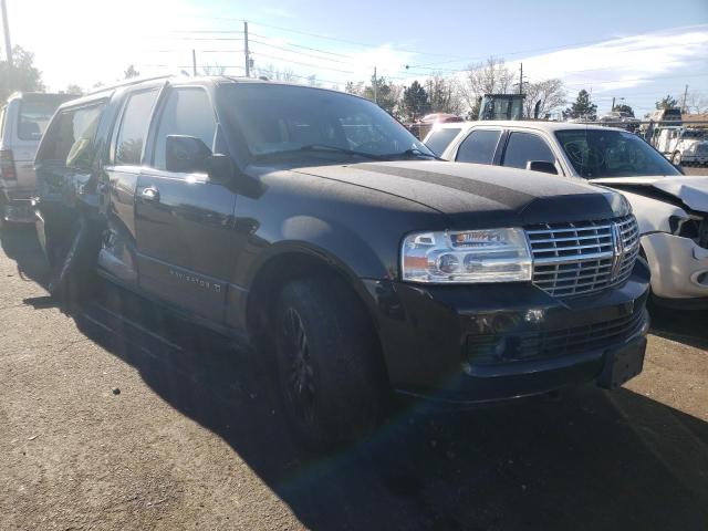 LINCOLN NAVIGATOR 2013 5lmjj3j58del03719