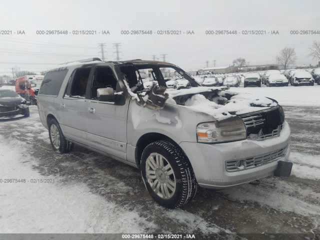 LINCOLN NAVIGATOR L 2013 5lmjj3j58del05096