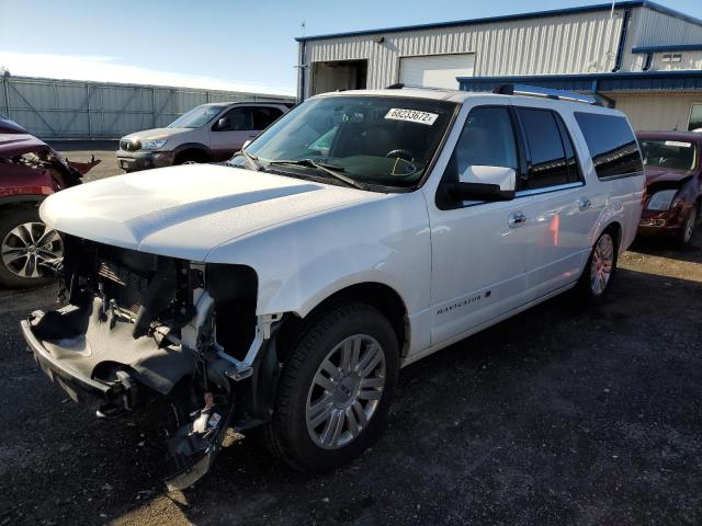 LINCOLN NAVIGATOR 2013 5lmjj3j58del08306