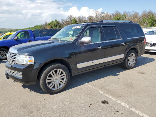 LINCOLN NAVIGATOR 2013 5lmjj3j58del09097