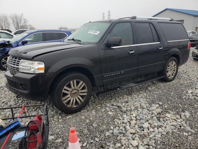 LINCOLN NAVIGATOR 2014 5lmjj3j58eel01406