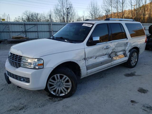 LINCOLN NAVIGATOR 2014 5lmjj3j58eel08548