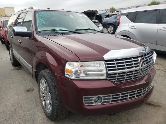 LINCOLN NAVIGATOR 2011 5lmjj3j59bej03459