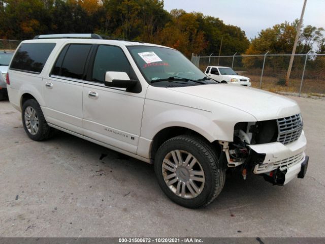 LINCOLN NAVIGATOR L 2011 5lmjj3j59bej06720