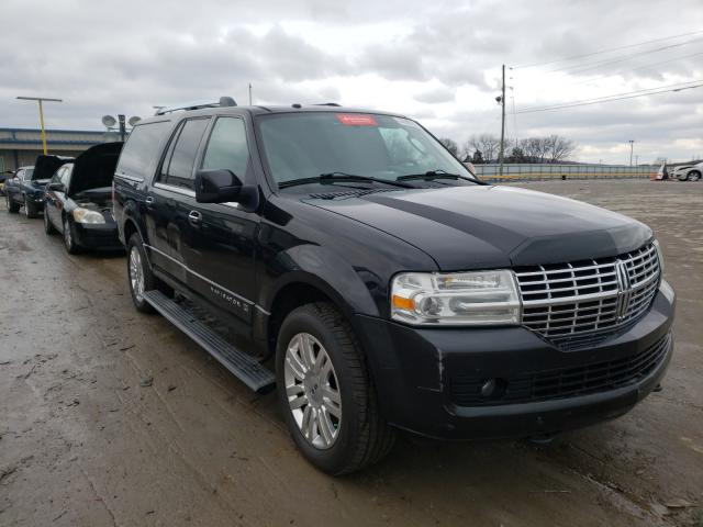 LINCOLN NAVIGATOR 2011 5lmjj3j59bej07429