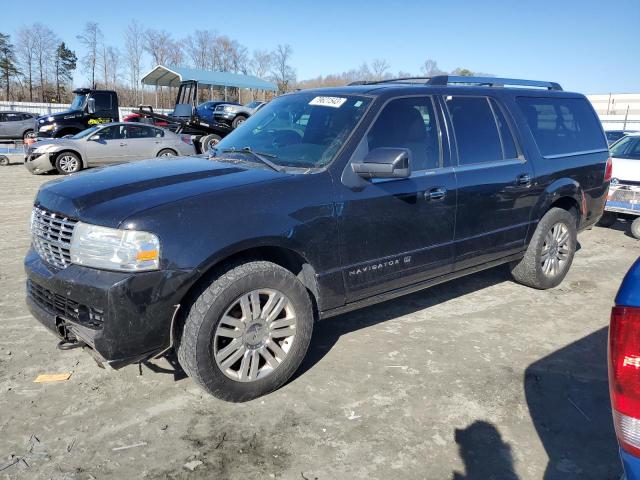 LINCOLN NAVIGATOR 2013 5lmjj3j59del00697