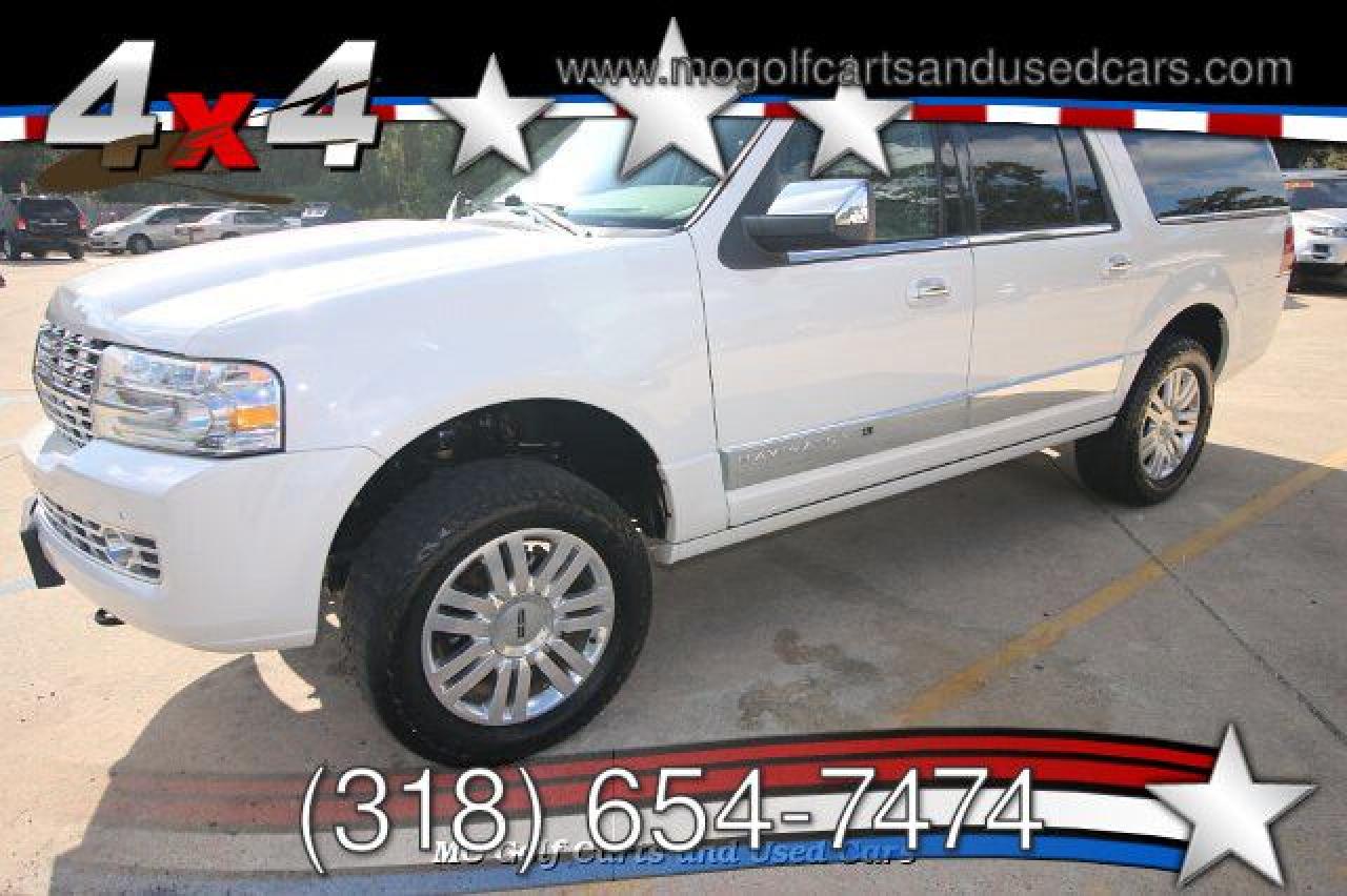 LINCOLN NAVIGATOR 2013 5lmjj3j59del00733