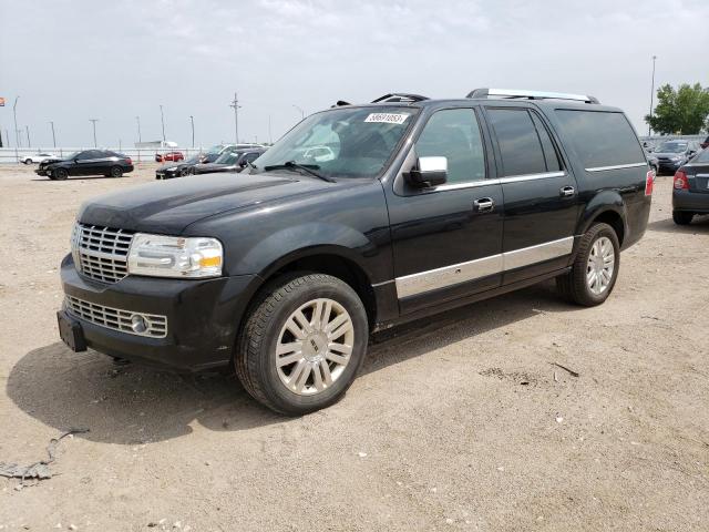 LINCOLN NAVIGATOR 2013 5lmjj3j59del03003