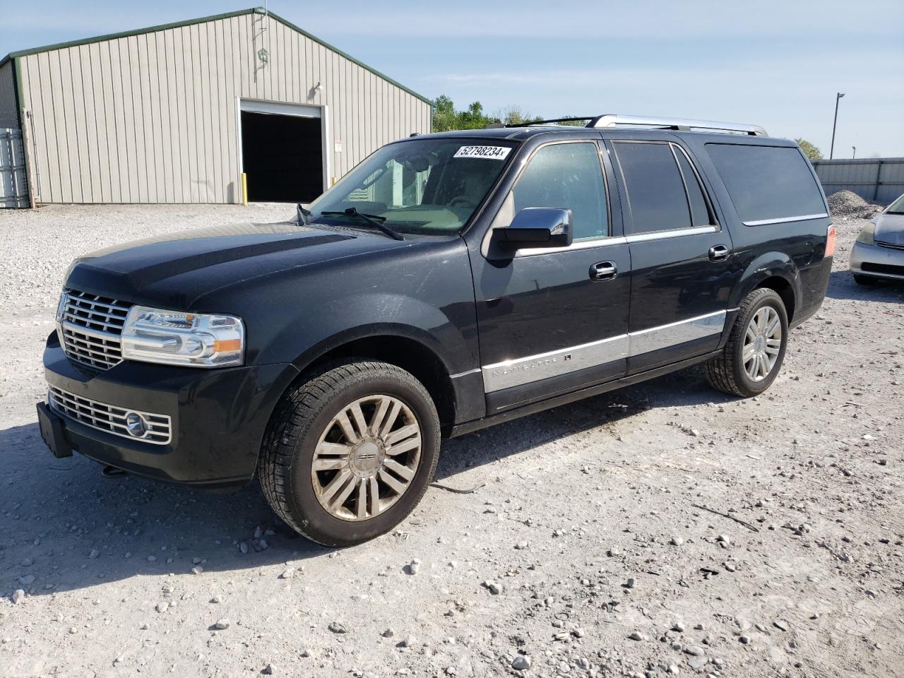 LINCOLN NAVIGATOR 2014 5lmjj3j59eel02452