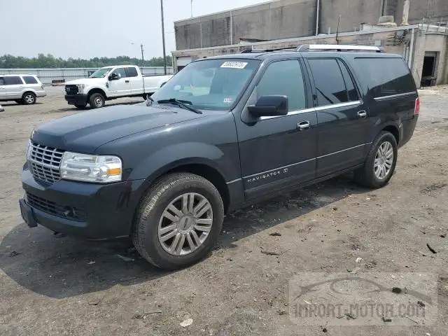 LINCOLN NAVIGATOR 2014 5lmjj3j59eel06226