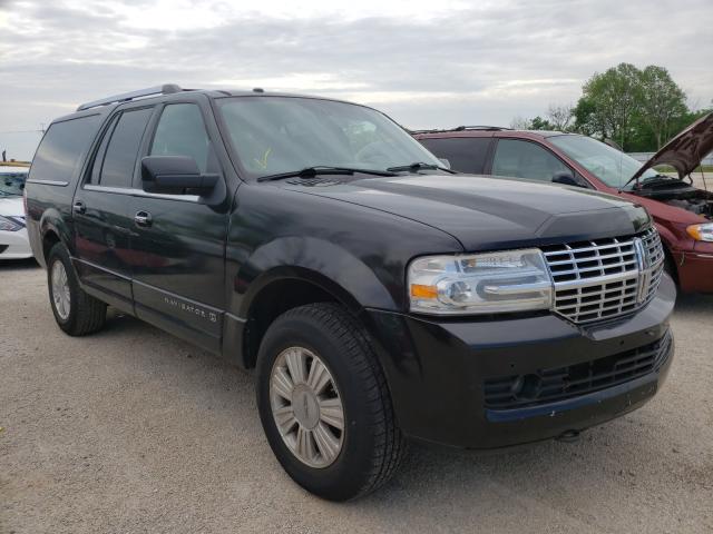 LINCOLN NAVIGATOR 2010 5lmjj3j5xaej02559