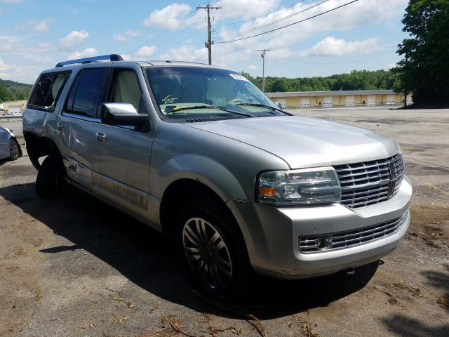 LINCOLN NAVIGATOR 2010 5lmjj3j5xaej06806