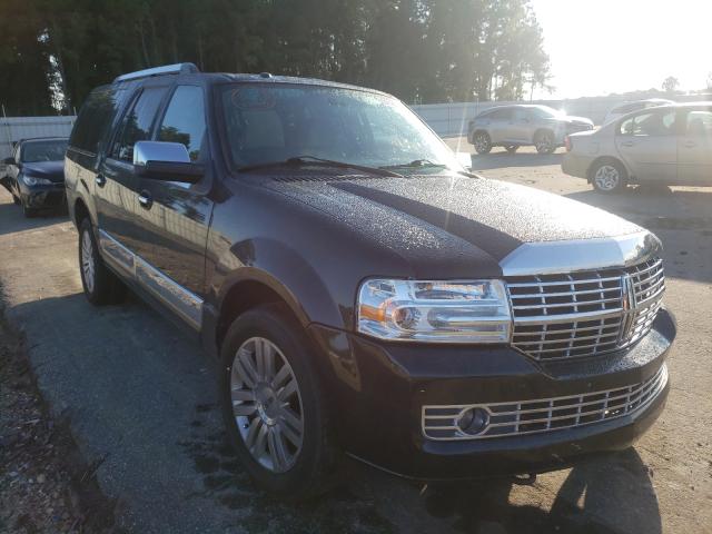 LINCOLN NAVIGATOR 2011 5lmjj3j5xbej01476