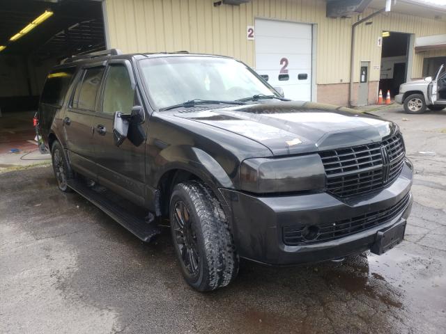 LINCOLN NAVIGATOR 2011 5lmjj3j5xbej02126