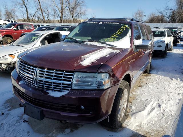 LINCOLN NAVIGATOR 2011 5lmjj3j5xbej02353