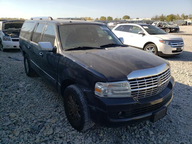 LINCOLN NAVIGATOR 2011 5lmjj3j5xbej04118