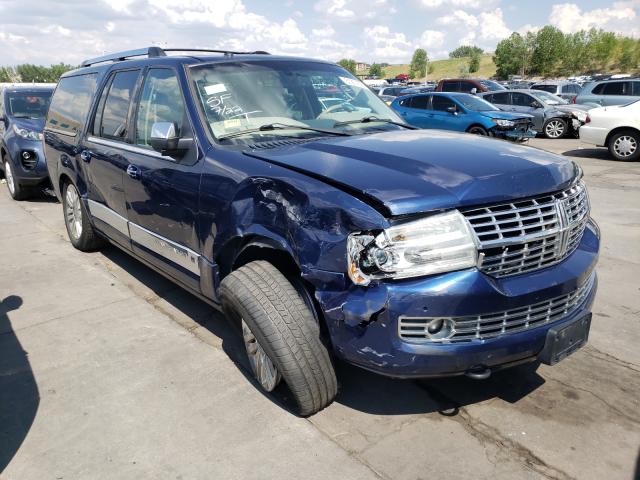 LINCOLN NAVIGATOR 2011 5lmjj3j5xbej05432