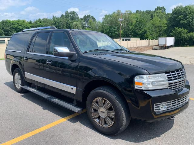 LINCOLN NAVIGATOR 2011 5lmjj3j5xbej09318