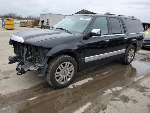 LINCOLN NAVIGATOR 2012 5lmjj3j5xcel01453