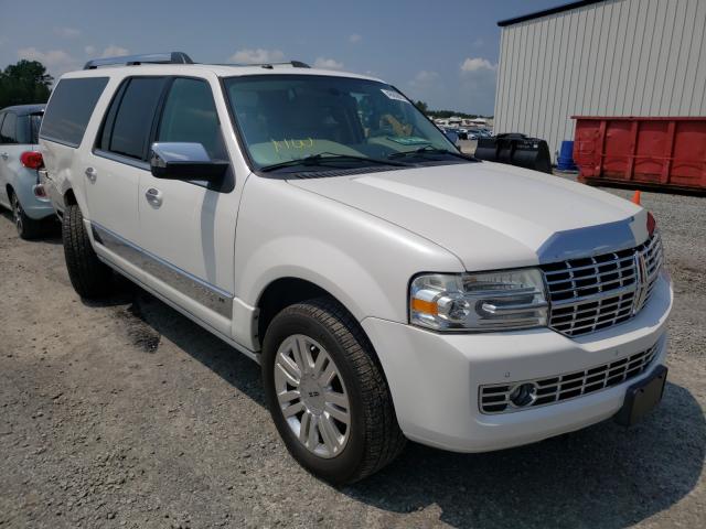 LINCOLN NAVIGATOR 2012 5lmjj3j5xcel02957