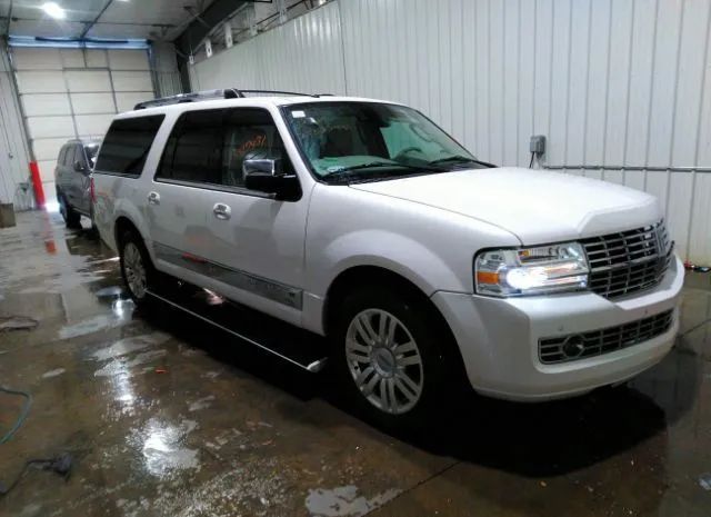 LINCOLN NAVIGATOR L 2012 5lmjj3j5xcel08712