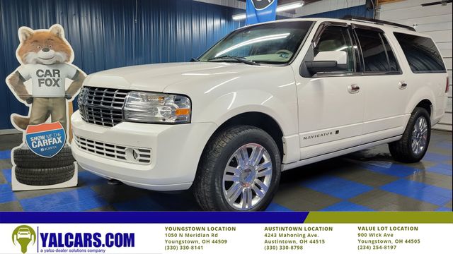 LINCOLN NAVIGATOR L 2013 5lmjj3j5xdel00207