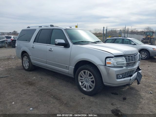 LINCOLN NAVIGATOR L 2013 5lmjj3j5xdel02457